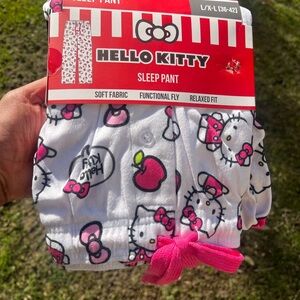 - Hello Kitty Large Pajama  pants  , New​